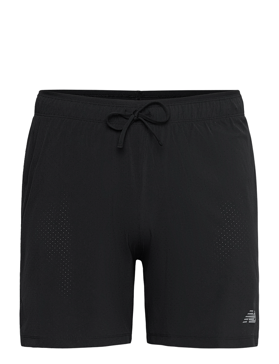 New Balance - RC Short 7" - running shorts - black - 0