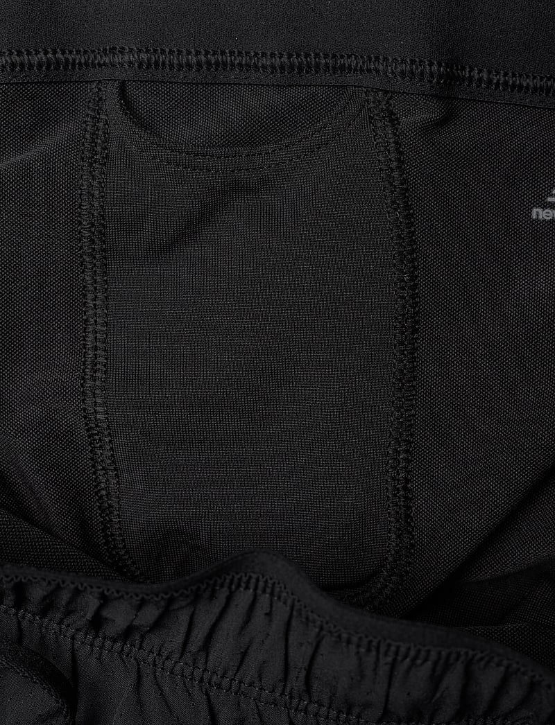 New Balance - RC Short 7" - løbeshorts - black - 3