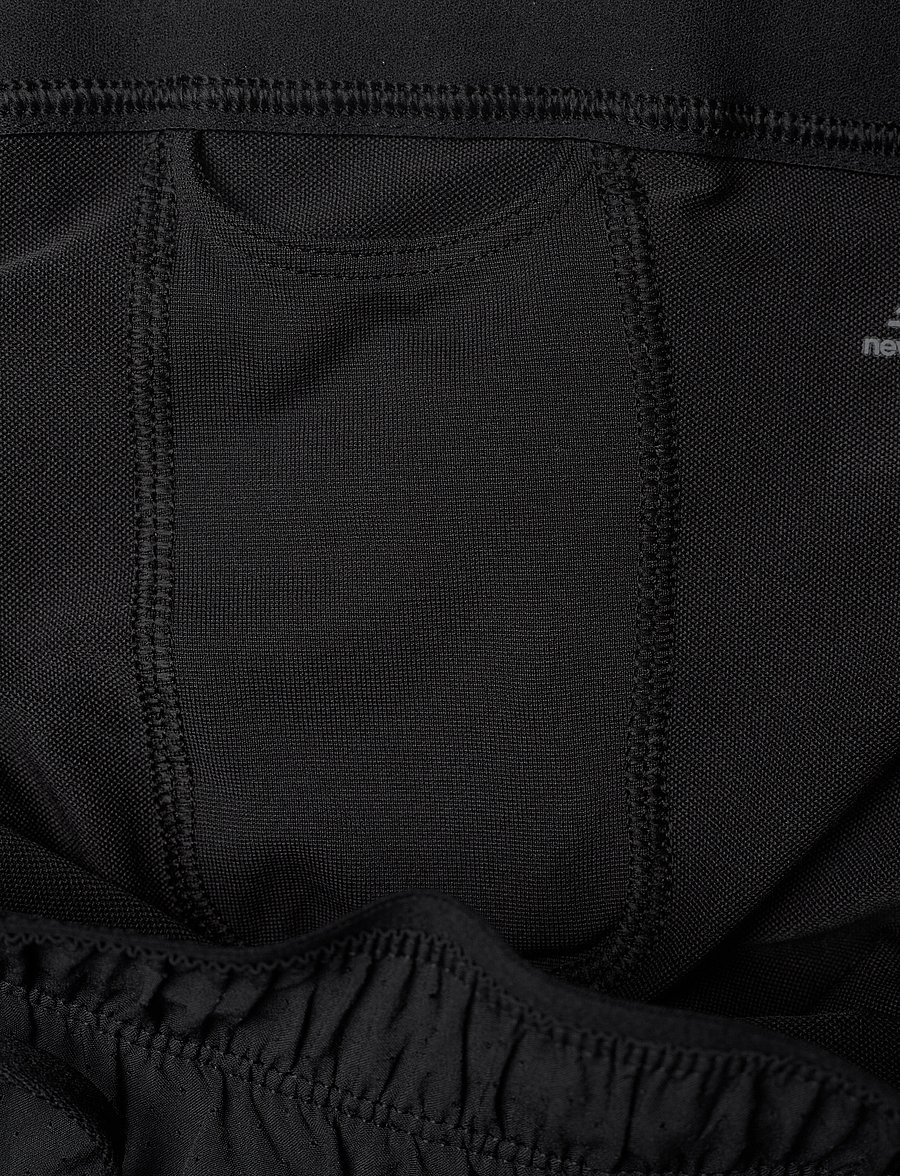 New Balance - RC Short 7" - running shorts - black - 3
