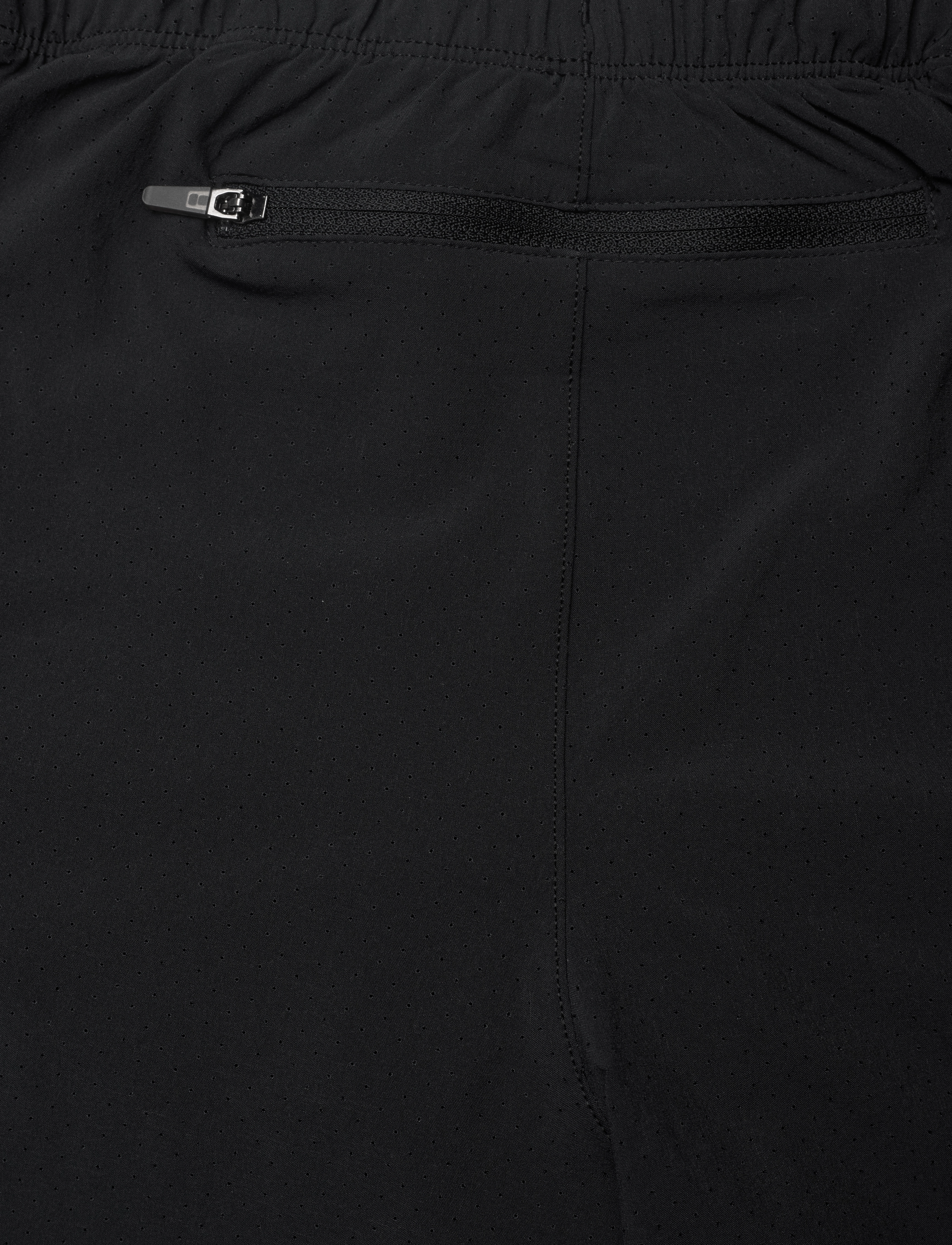New Balance - RC Short 7" - juoksushortsit - black - 4