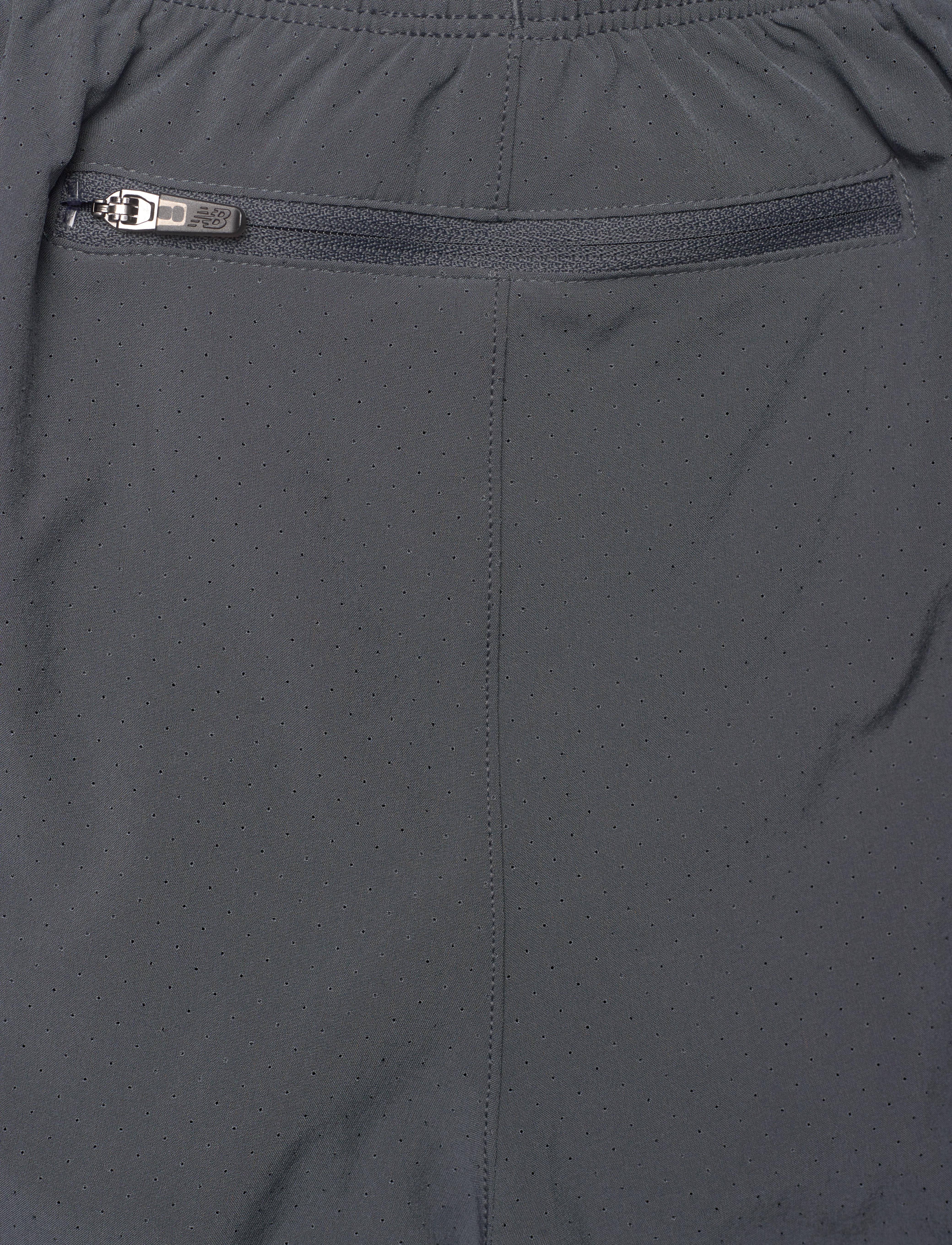 New Balance - RC Short 7" - running shorts - graphite - 3