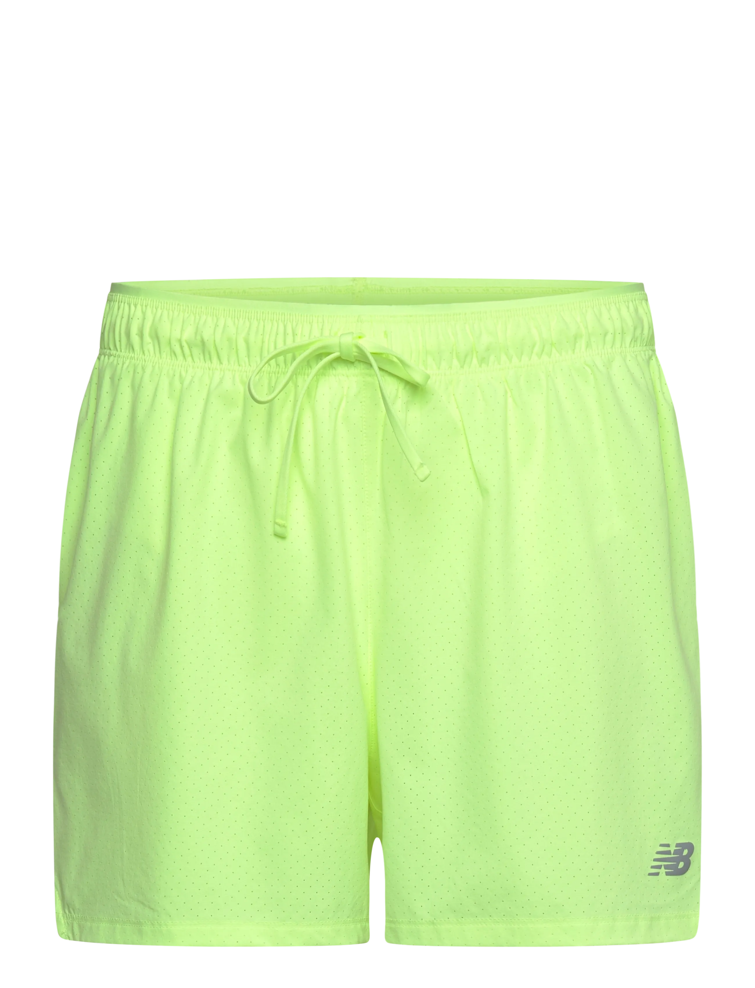 New Balance RC Short 5" - Püksid - AFTERGLOW / yellow