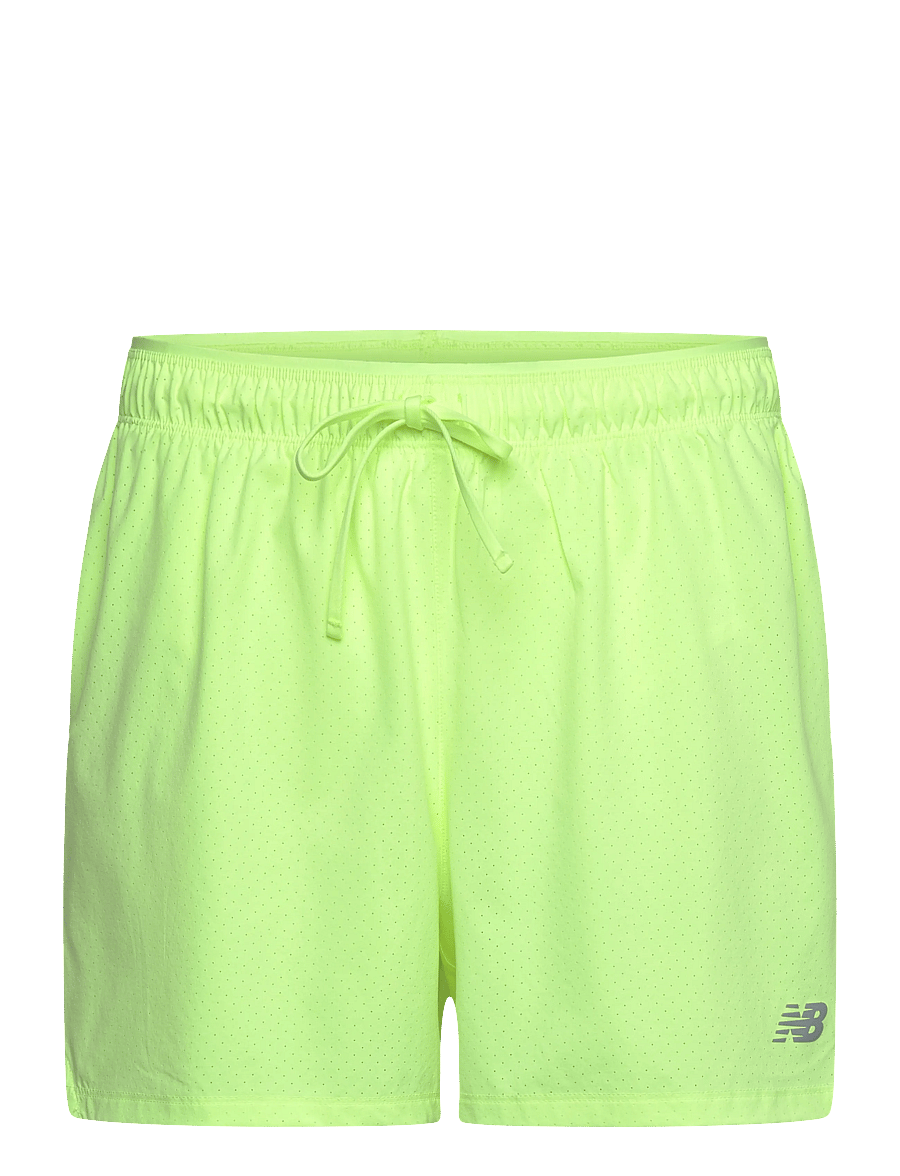 New Balance - RC Short 5" - løbeshorts - afterglow - 0