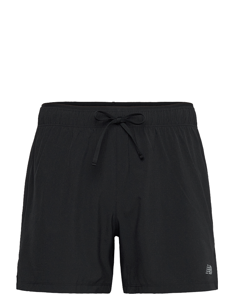 New Balance - RC Short 5" - lühikesed jooksupüksid - black - 1