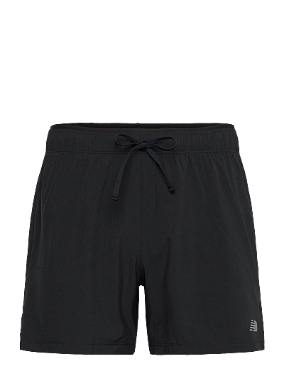 New Balance RC Short 5" - Tøj - BLACK / black