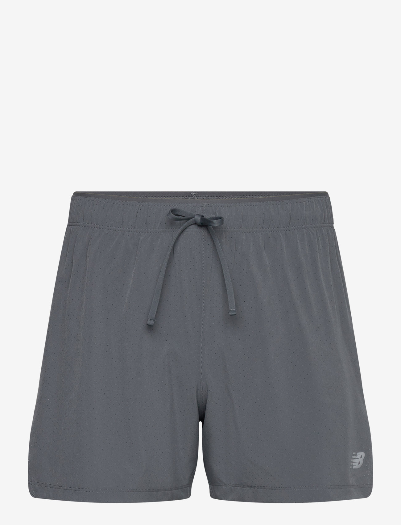 New Balance - RC Short 5" - laufshorts - graphite - 1