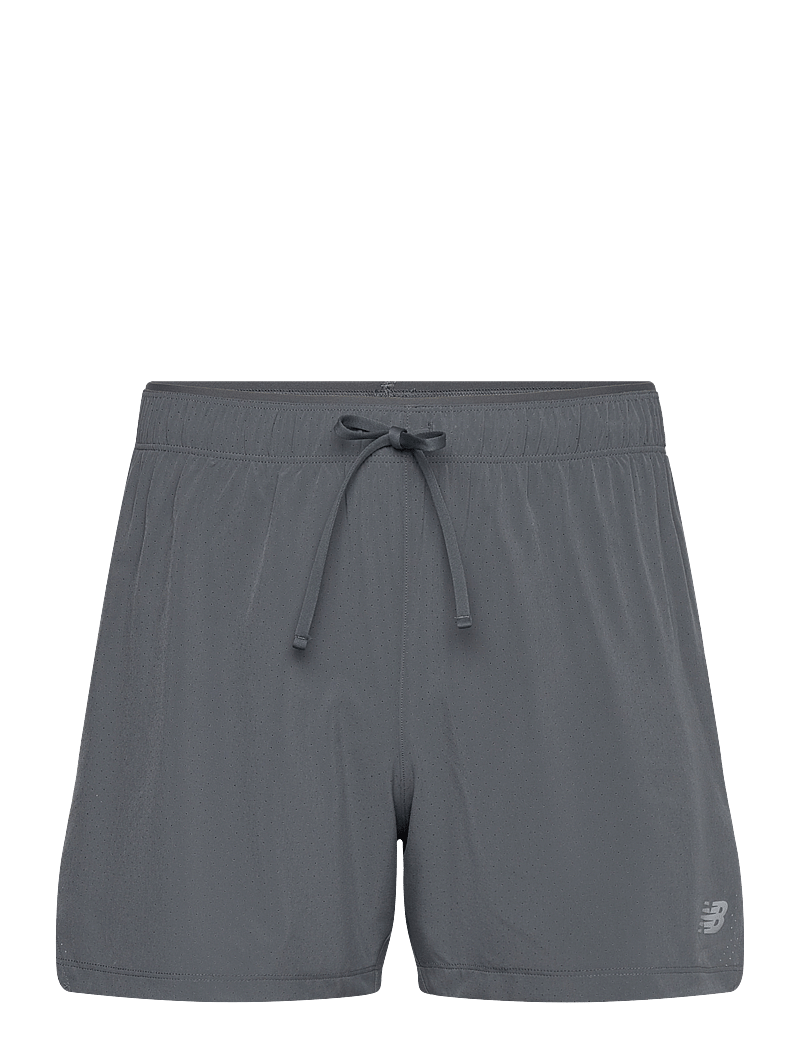 New Balance - RC Short 5" - laufshorts - graphite - 1