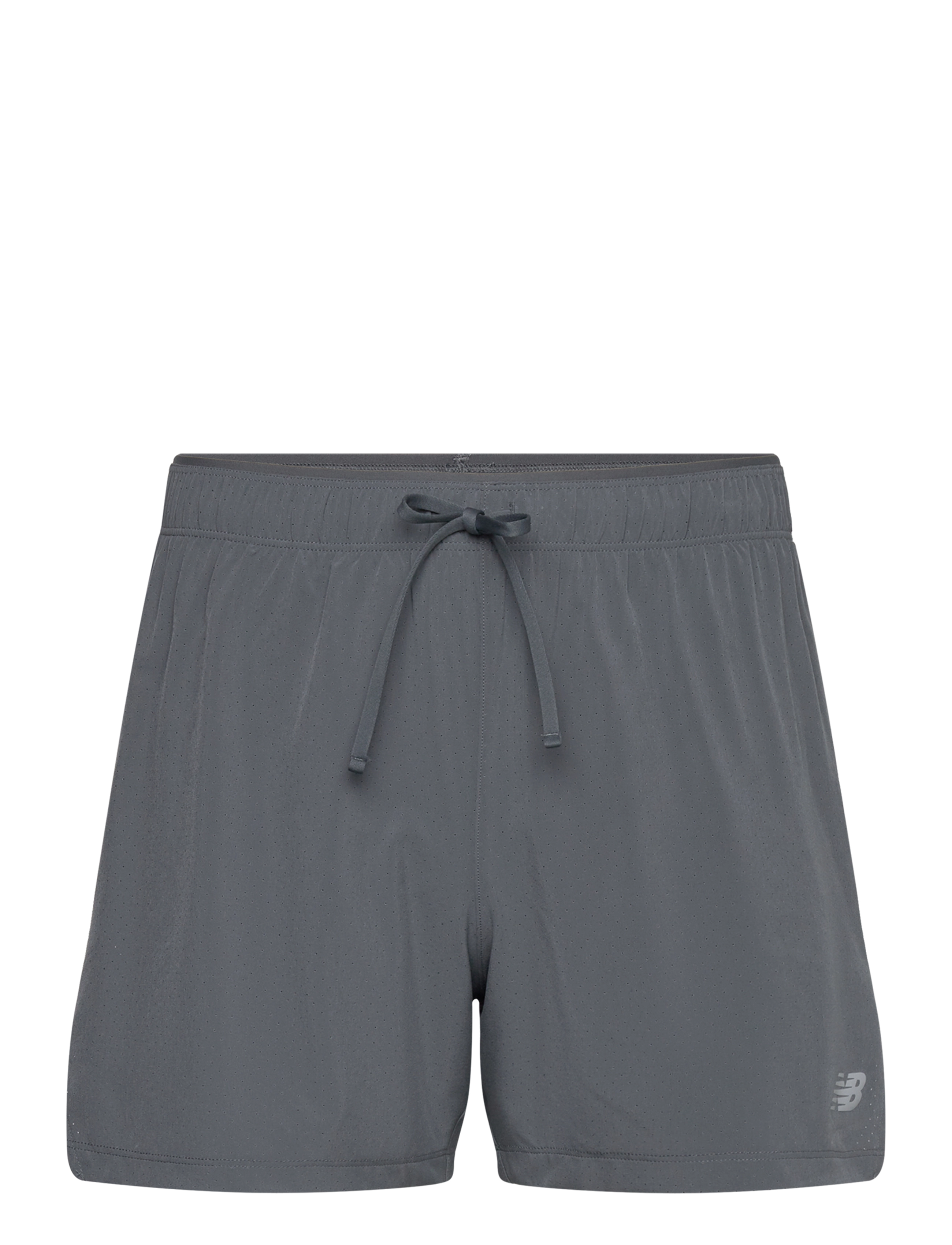 New Balance - RC Short 5" - löparshorts - graphite - 1