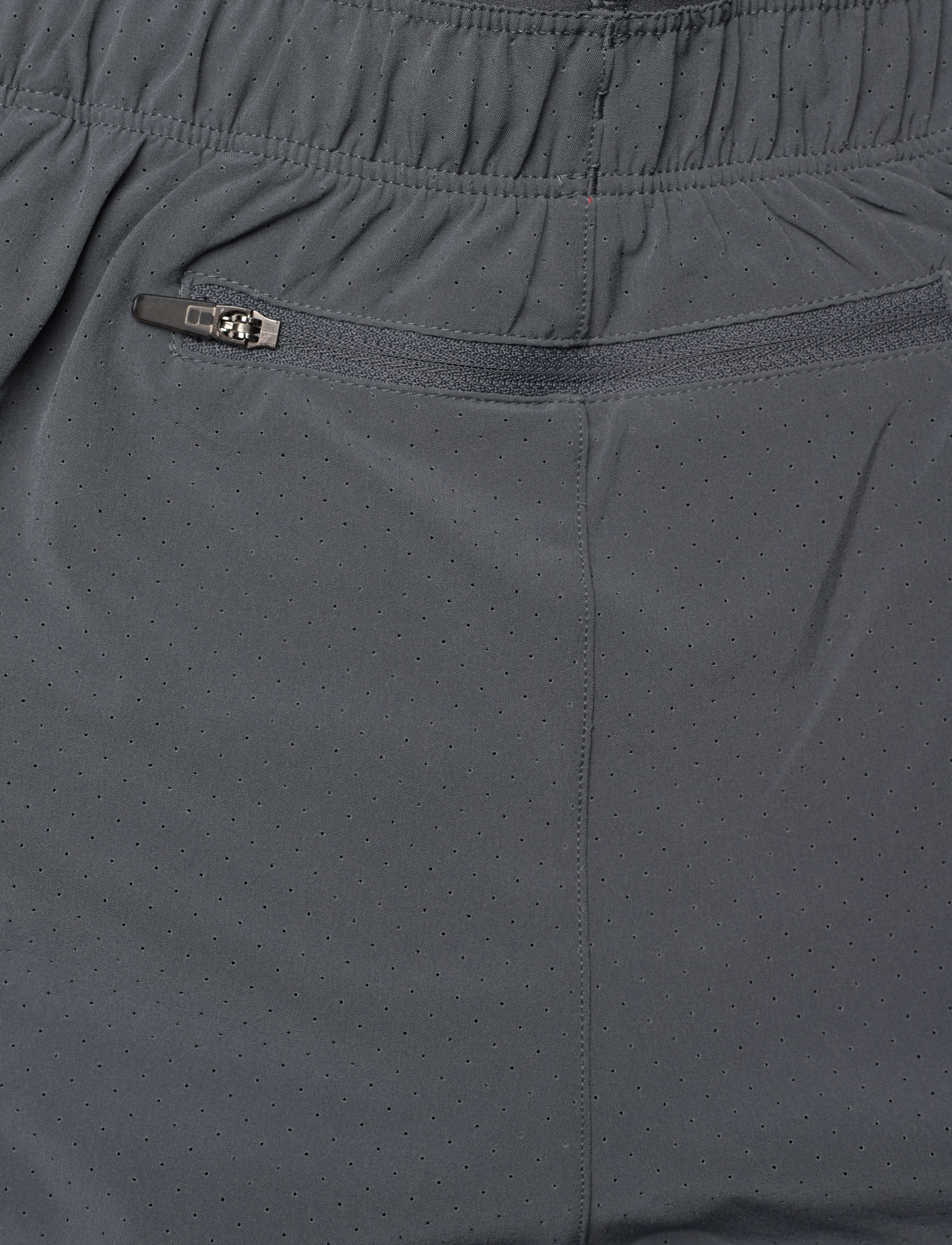 New Balance - RC Short 5" - løbeshorts - graphite - 4