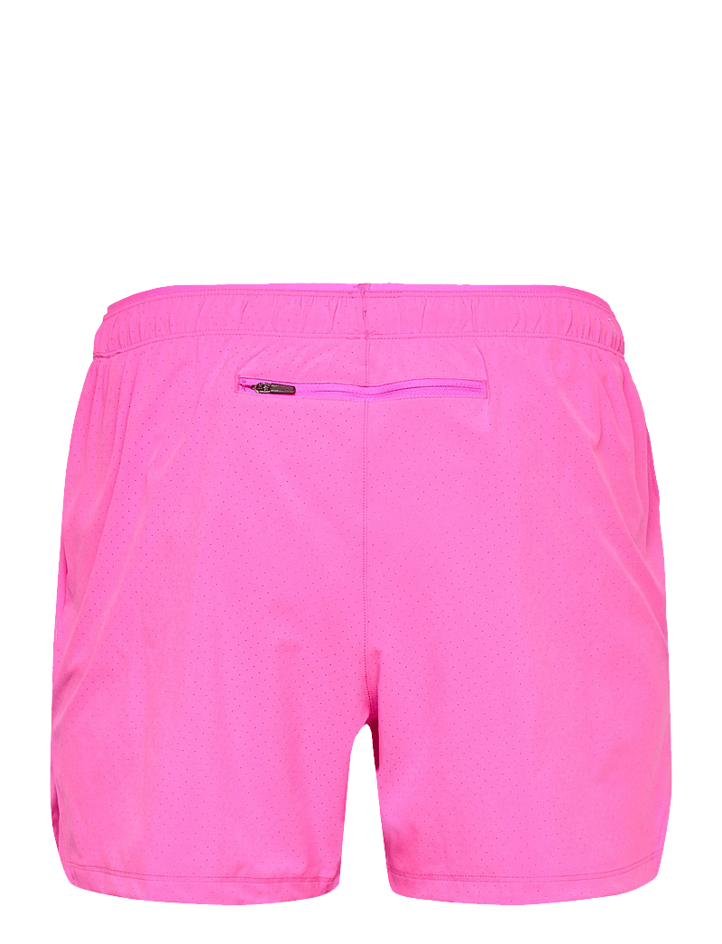 New Balance - RC Short 5" - laufshorts - pink heat - 1