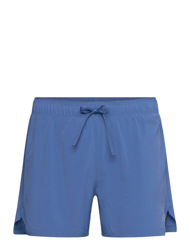 New Balance - RC Short 5" - laufshorts - sea stone - 0