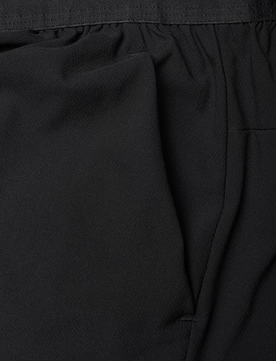 New Balance - AC Lined Short 7" - laufshorts - black - 2