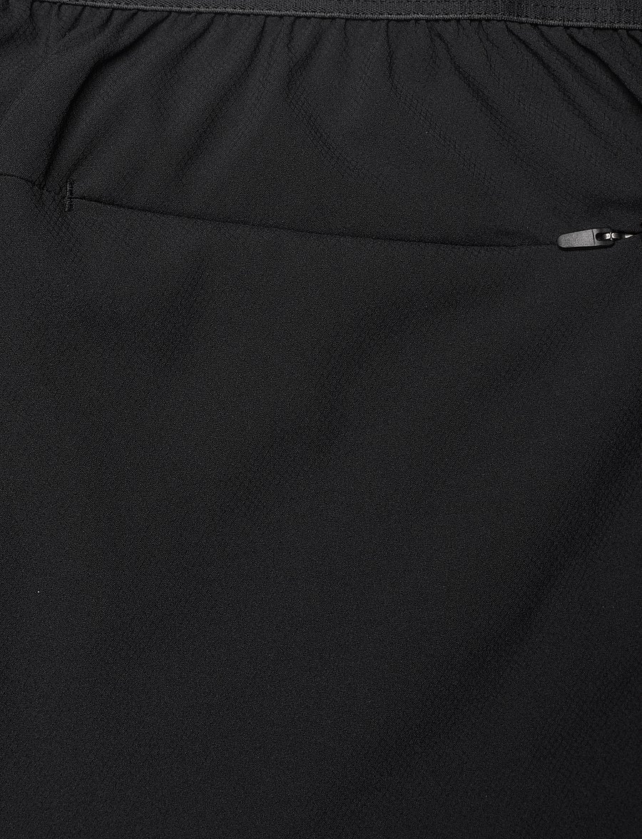 New Balance - AC Lined Short 7" - laufshorts - black - 4