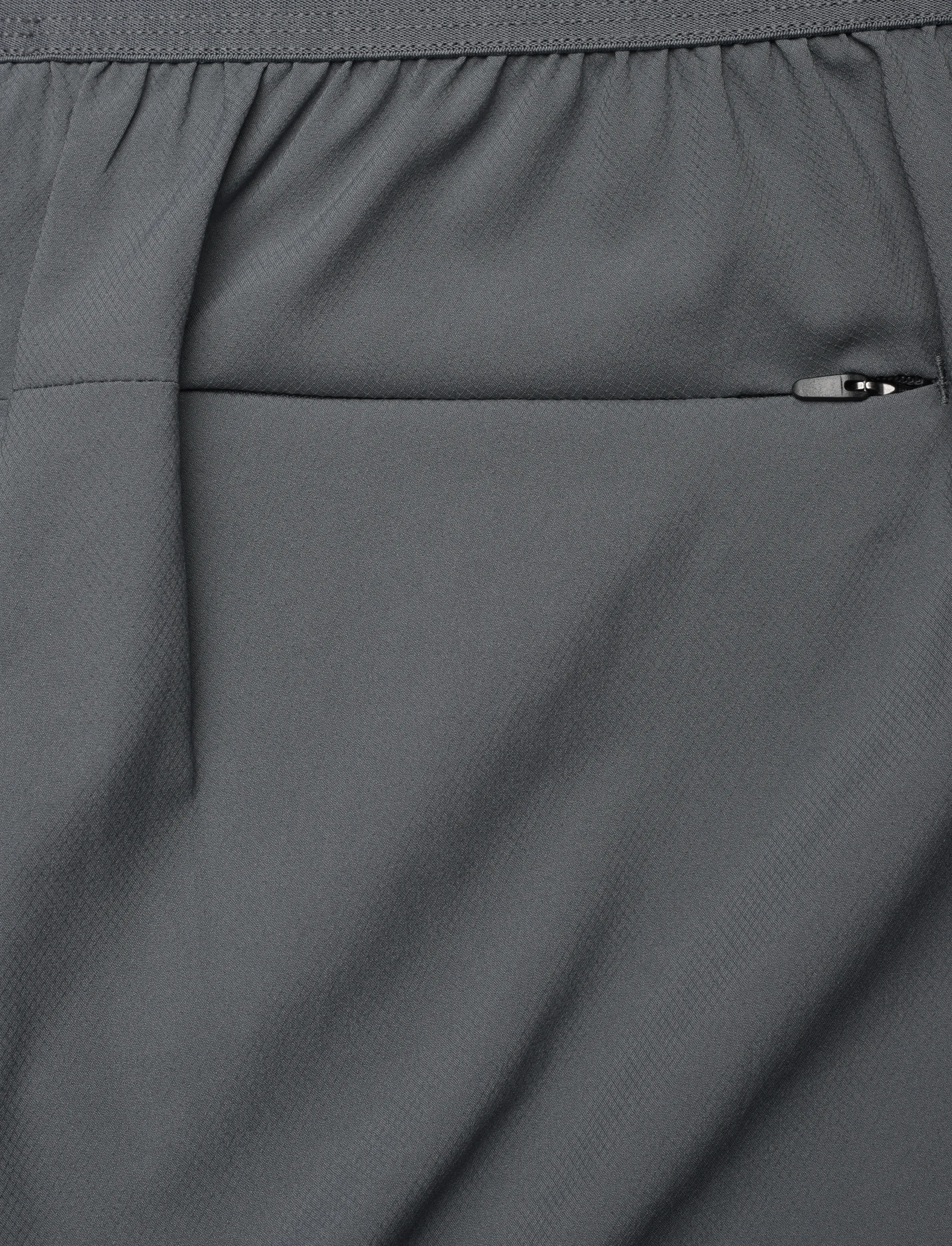 New Balance - AC Lined Short 7" - laufshorts - graphite - 4
