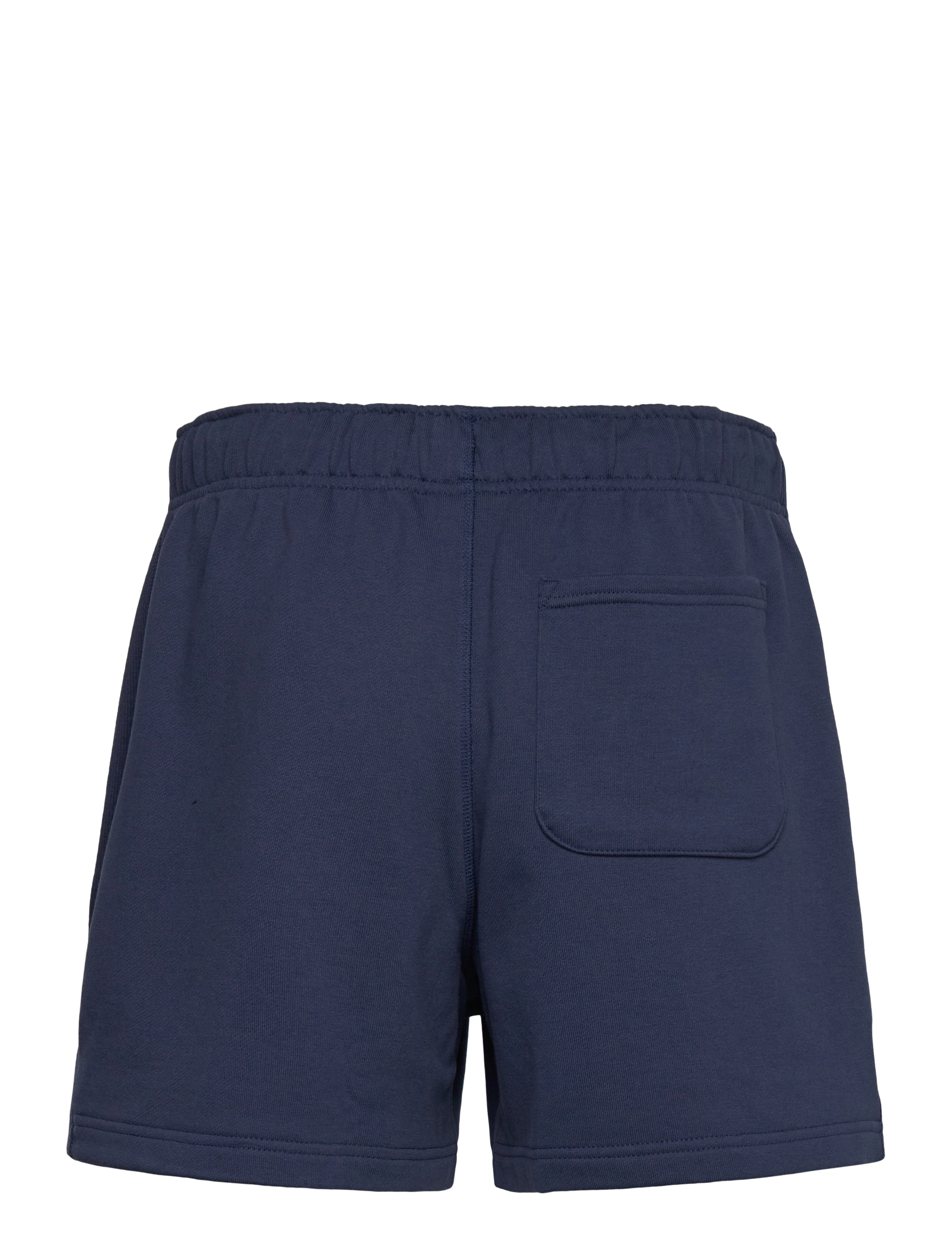 New Balance - Athletics French Terry Short 5" - nb navy - 2