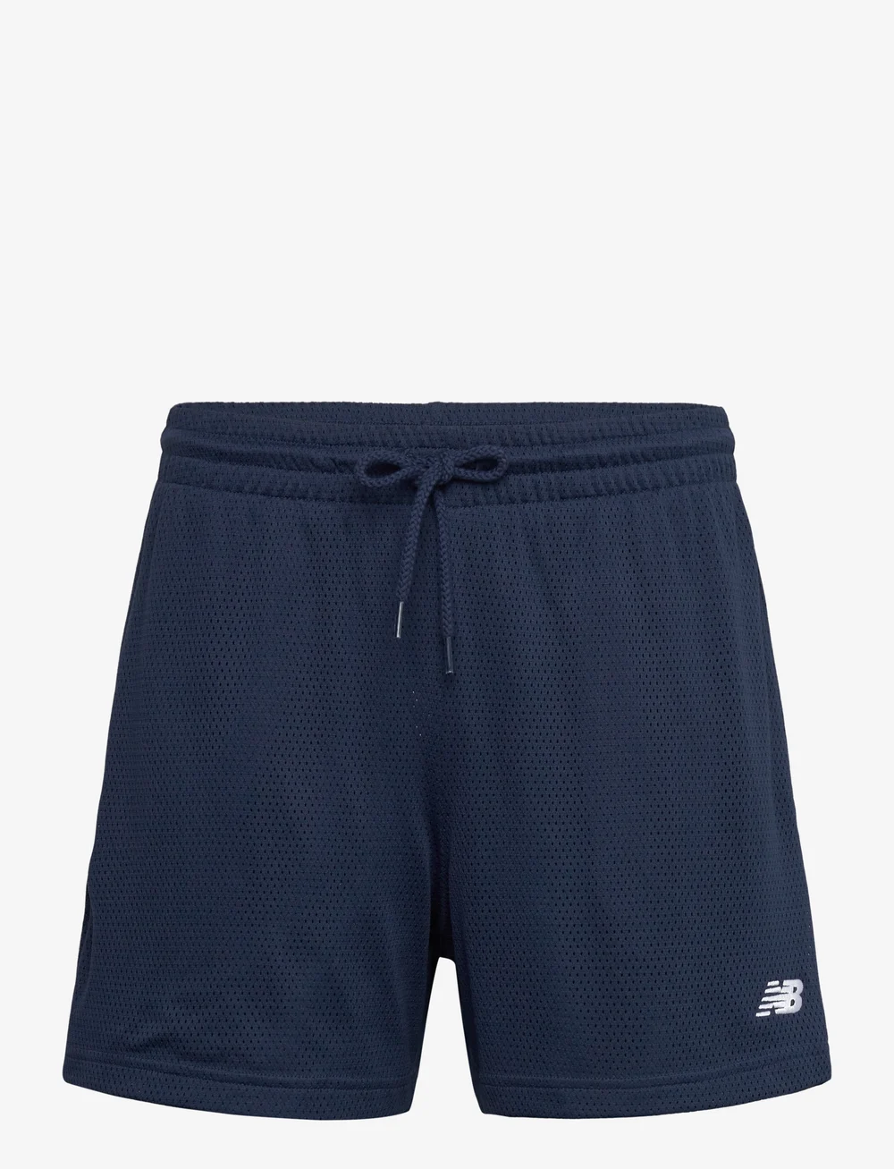 New Balance - Sport Essentials Mesh Short 5" - freizeit shorts - nb navy - 0