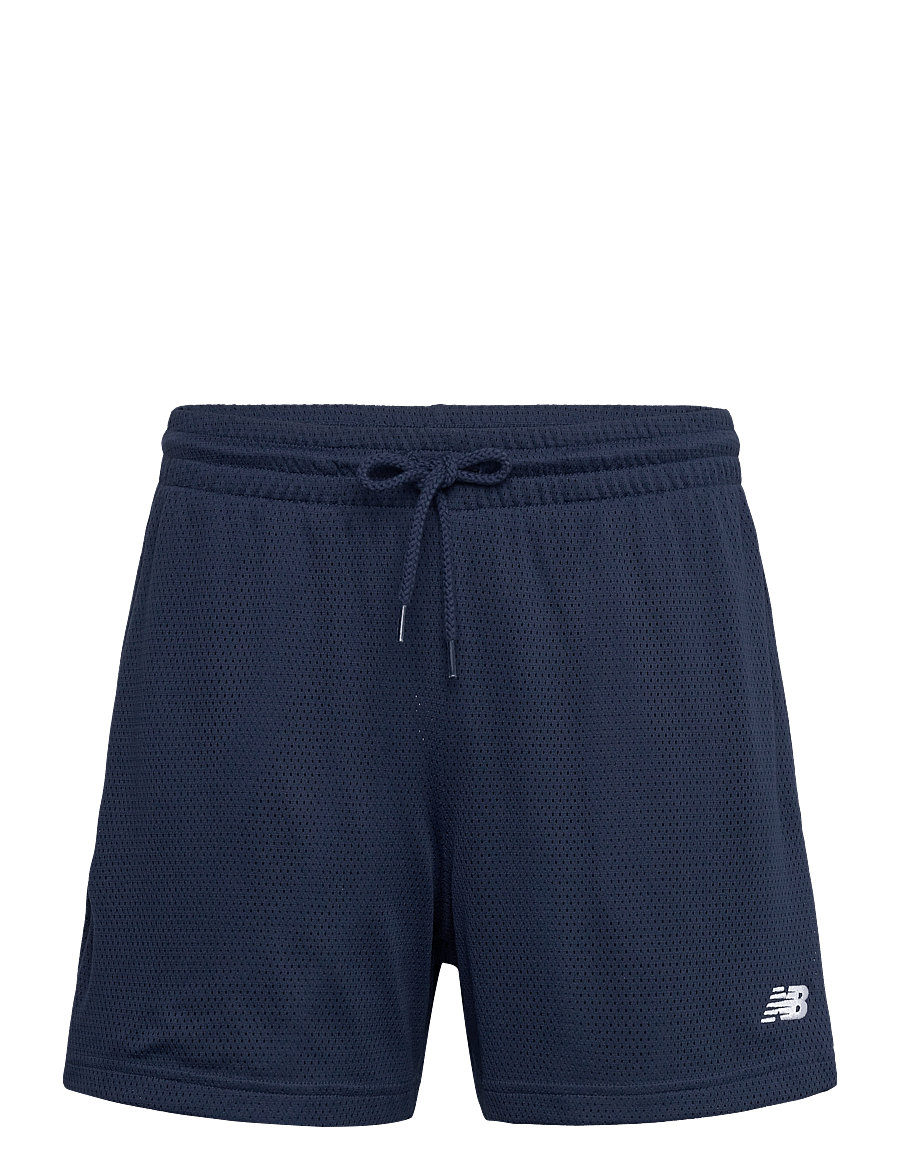 New Balance - Sport Essentials Mesh Short 5" - püksid - nb navy - 0