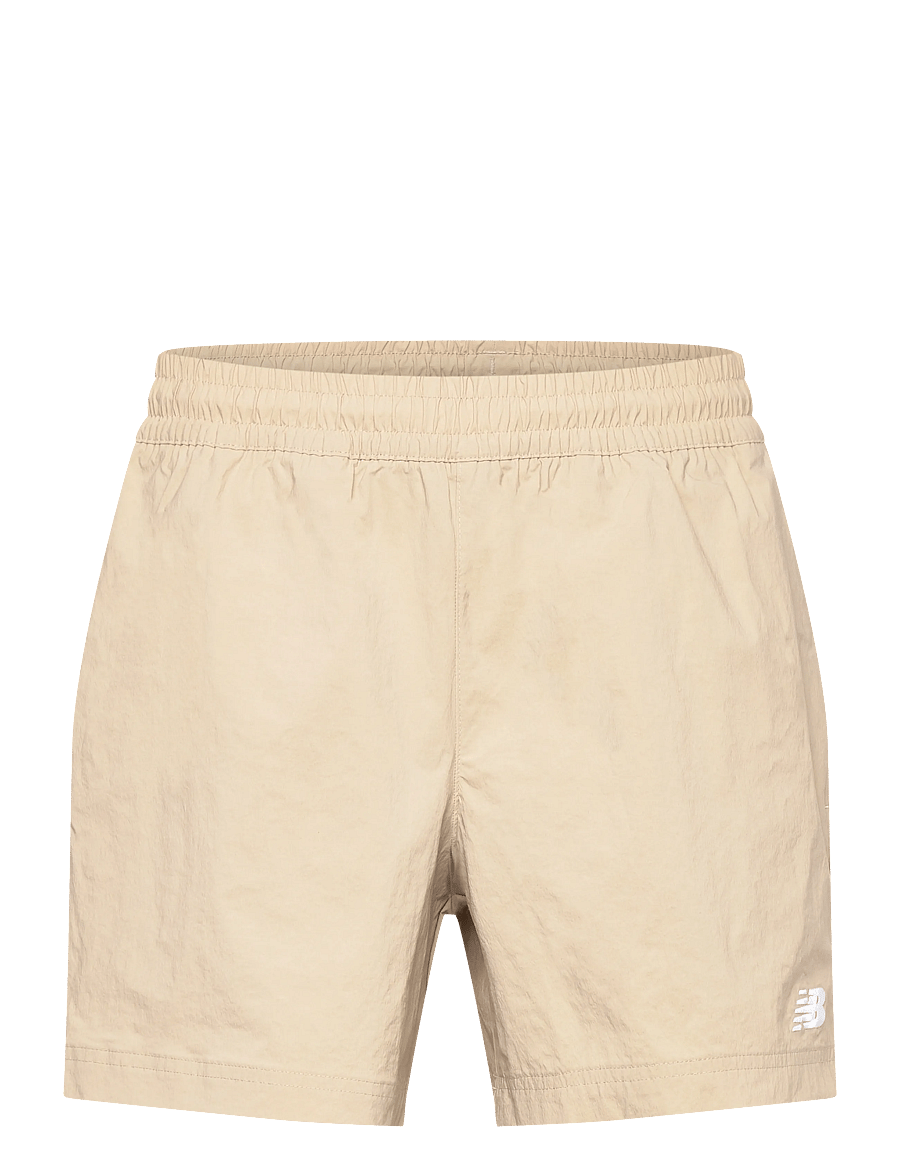 New Balance - Athletics Stretch Woven Short 5" - trainingsshorts - stoneware - 0