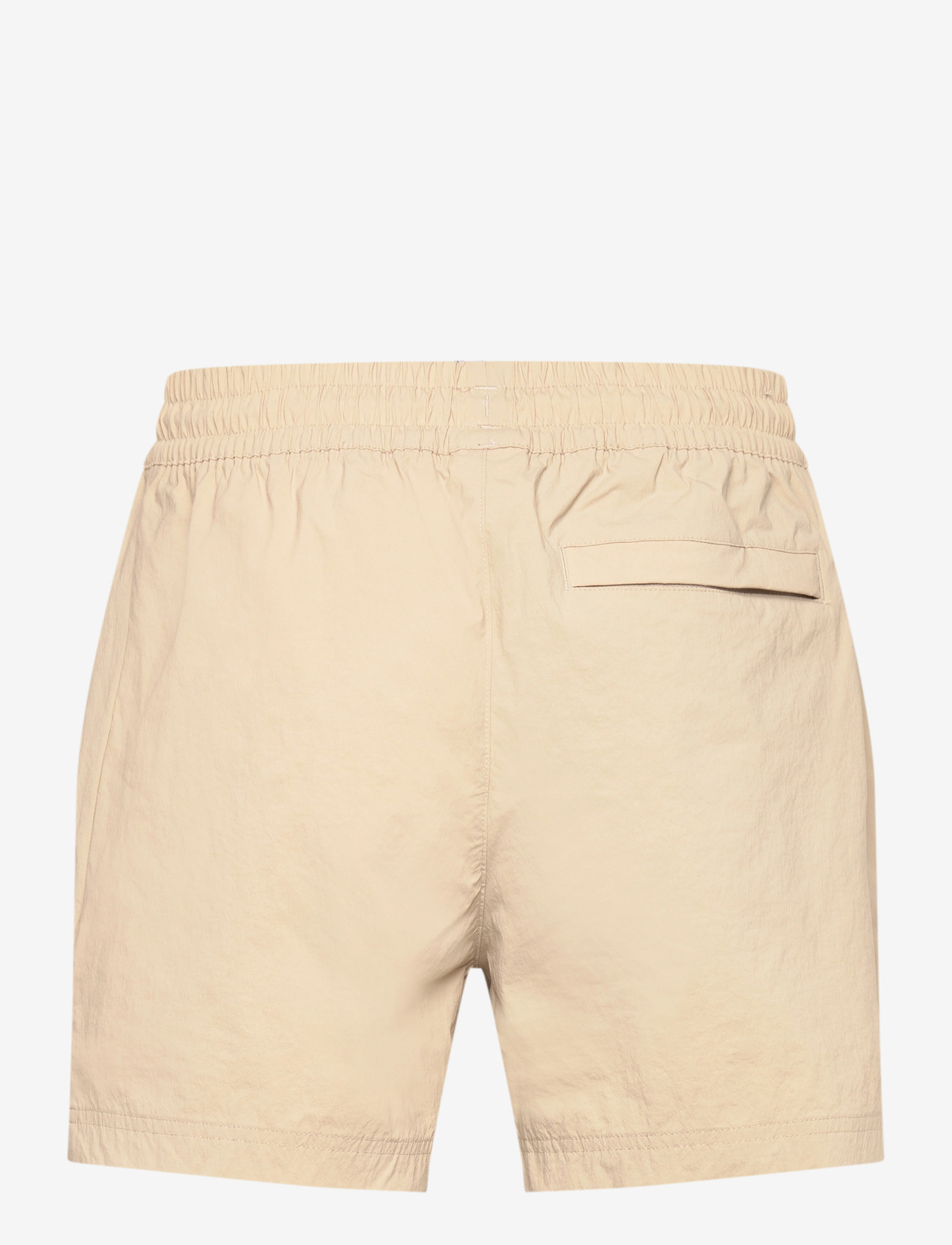 New Balance - Athletics Stretch Woven Short 5" - lühikesed treeningpüksid - stoneware - 1