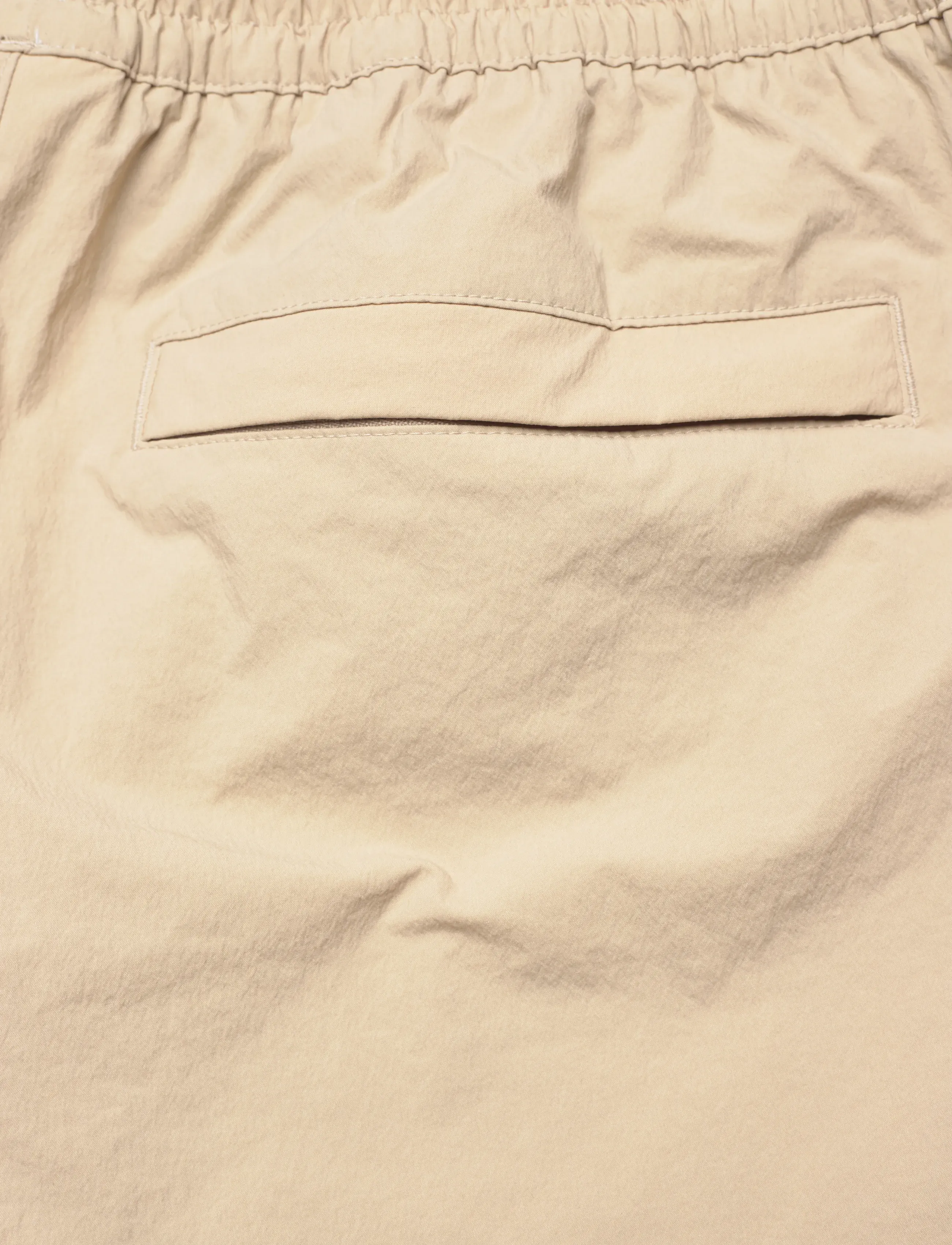 New Balance - Athletics Stretch Woven Short 5" - træningsshorts - stoneware - 4