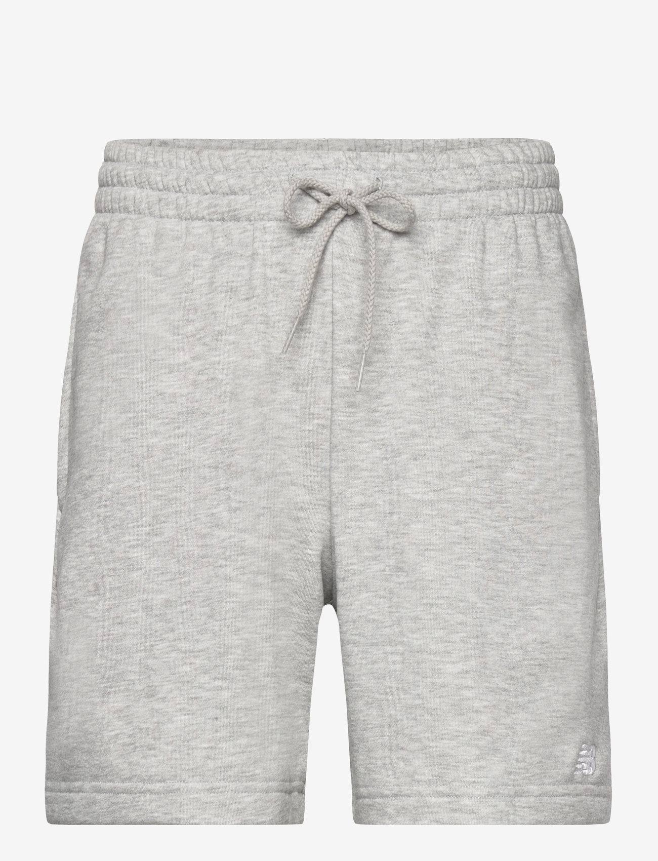 New Balance - Sport Essentials French Terry Short 7" - bottoms - athletic grey - 1