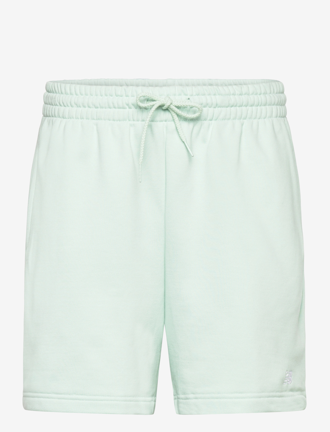New Balance - Sport Essentials French Terry Short 7" - hosen - clay ash - 0