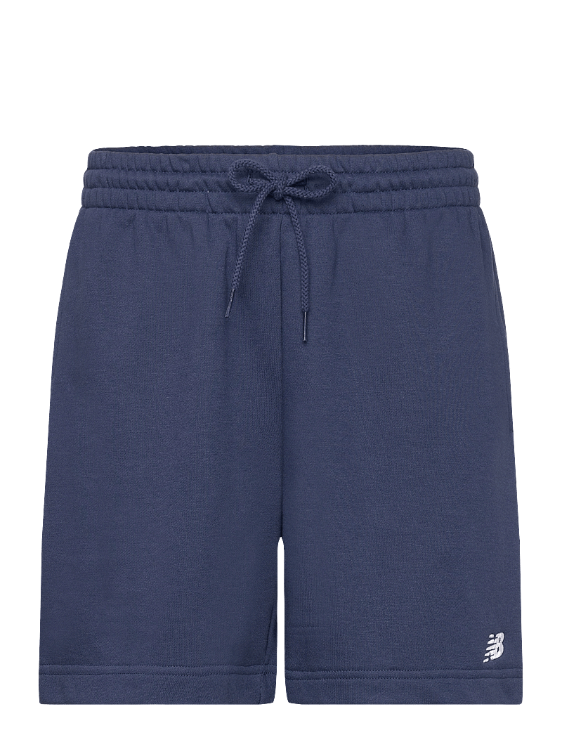 New Balance - Sport Essentials French Terry Short 7" - hosen - nb navy - 0