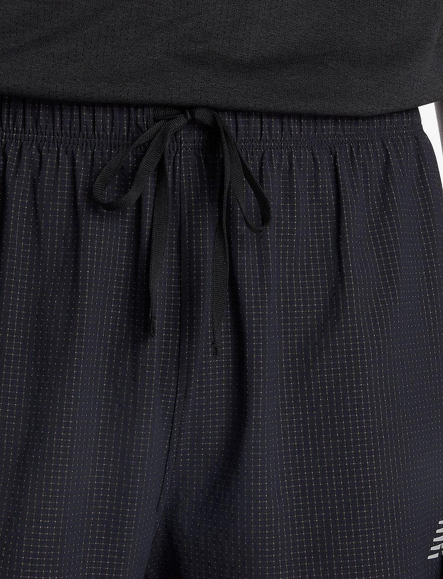 New Balance - RC Ultra Light Split Short 3" - löparshorts - black - 4