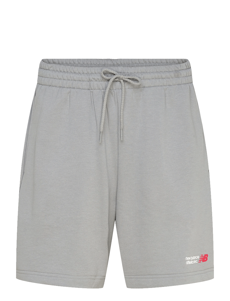New Balance - New Balance Tone Logo Short - underdele - slate grey - 0