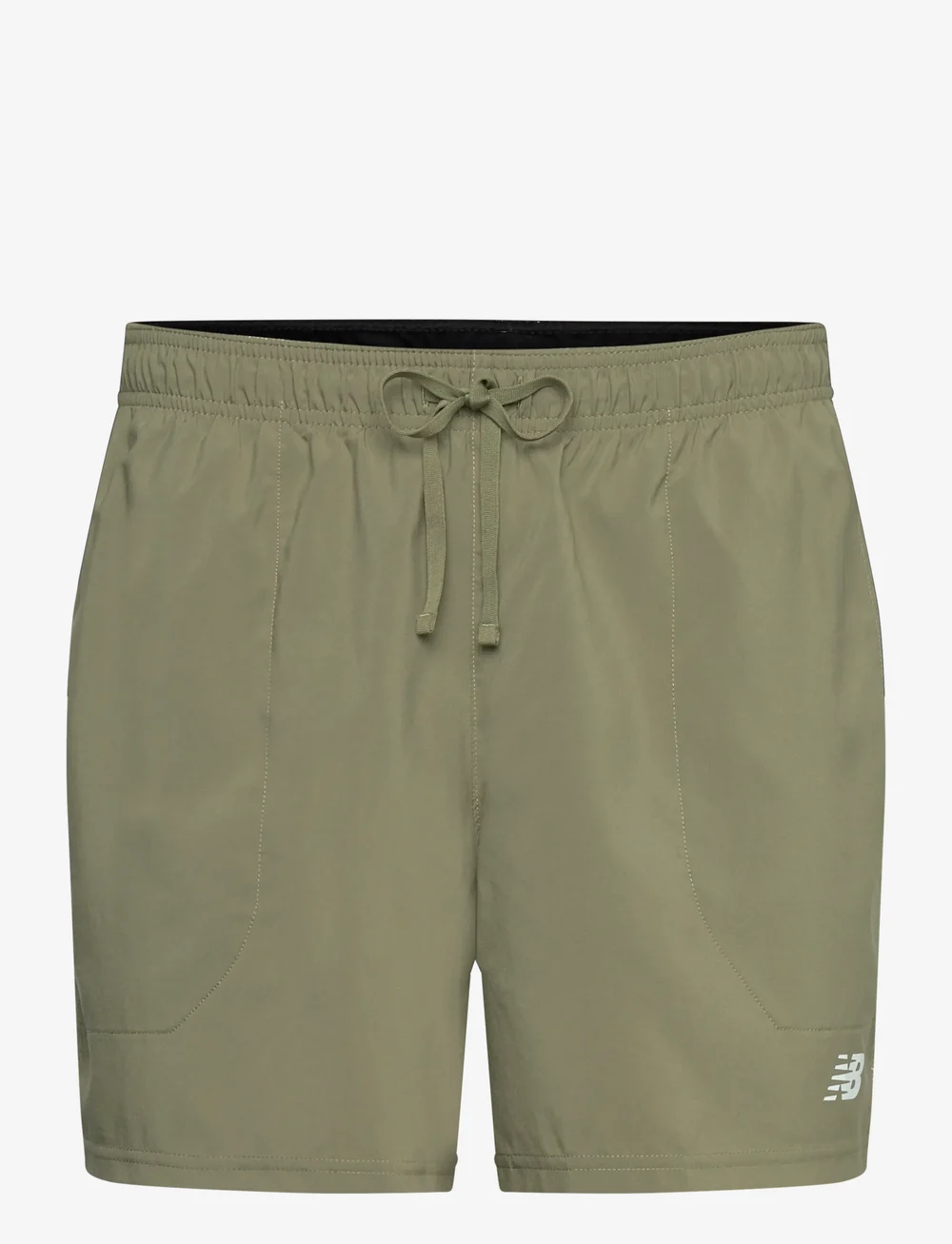 New Balance - Sport Short 5" - juoksushortsit - dark olivine - 0