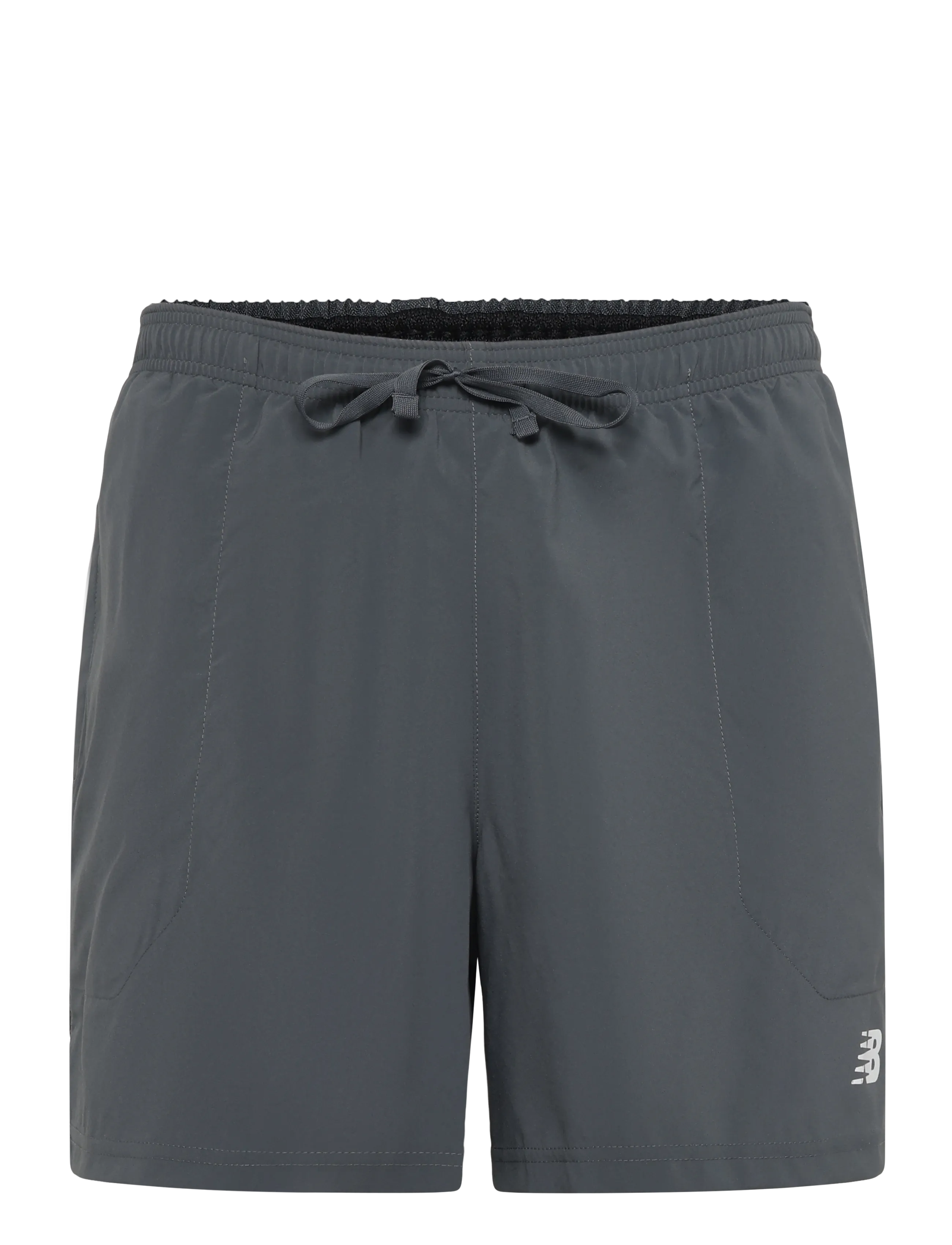 New Balance Sport Short 5", Mænd, Sports Shorts, Grå, Str: XL