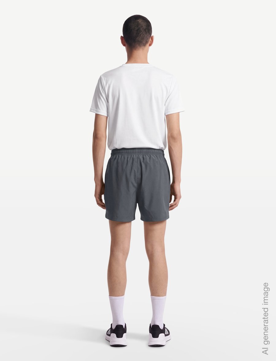 New Balance - Sport Short 5" - running shorts - graphite - 4