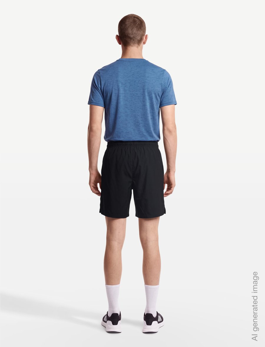 New Balance - Sport Short 7" - löparshorts - black - 4