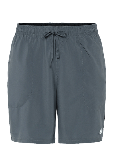 New Balance Sport Short 7" - Hosen - GRAPHITE / grey