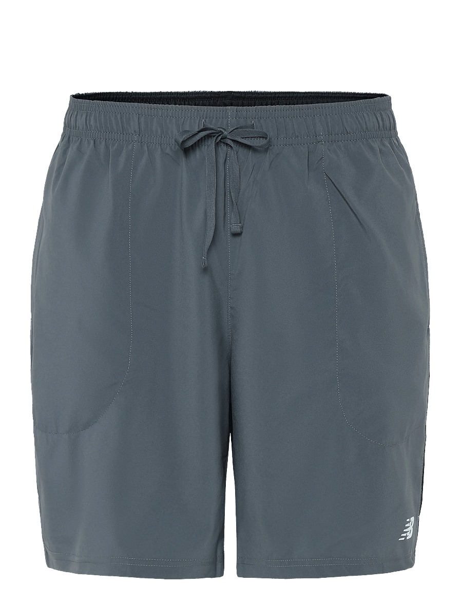 New Balance - Sport Short 7" - skrējiena šorti - graphite - 1
