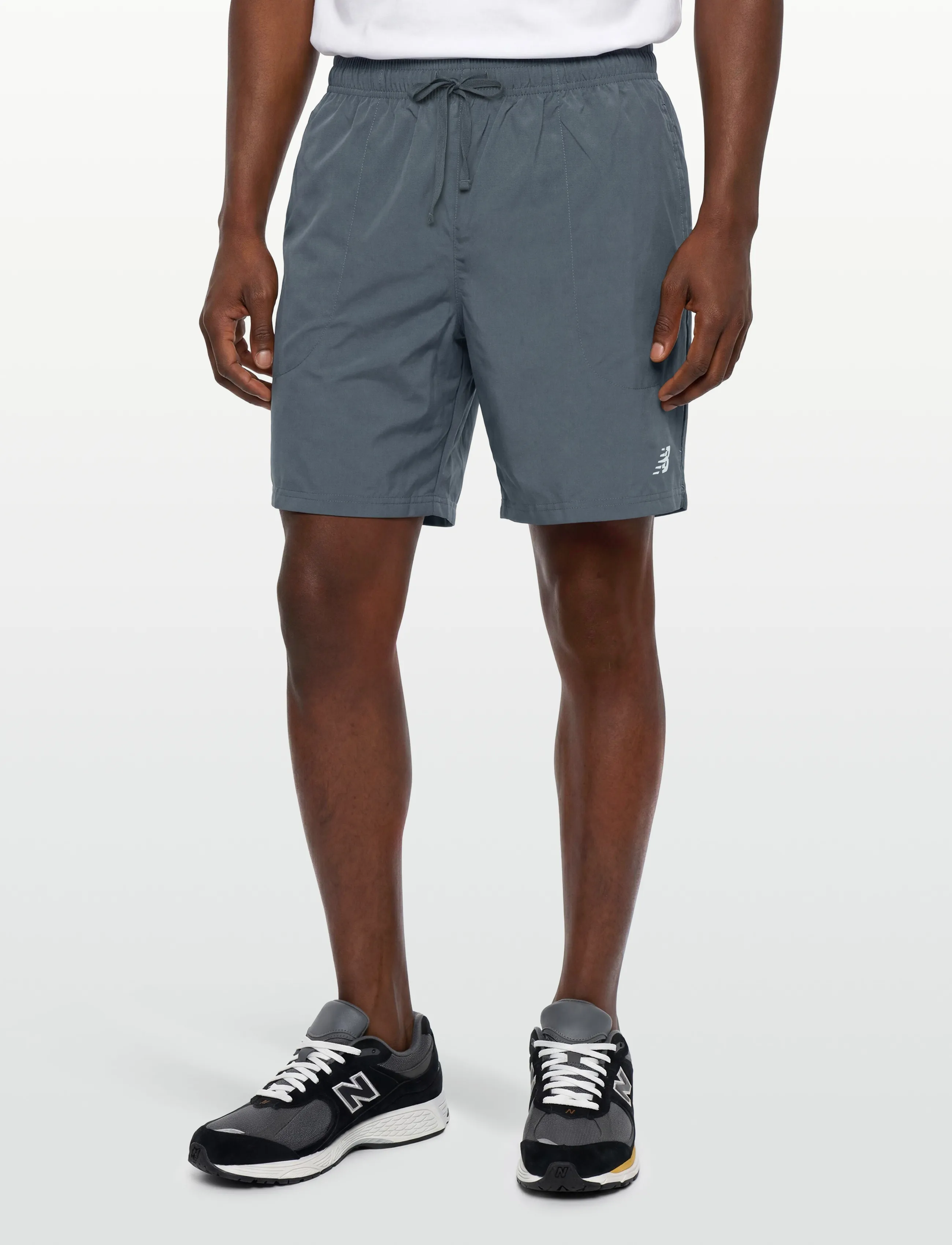 New Balance - Sport Short 7" - graphite - 3