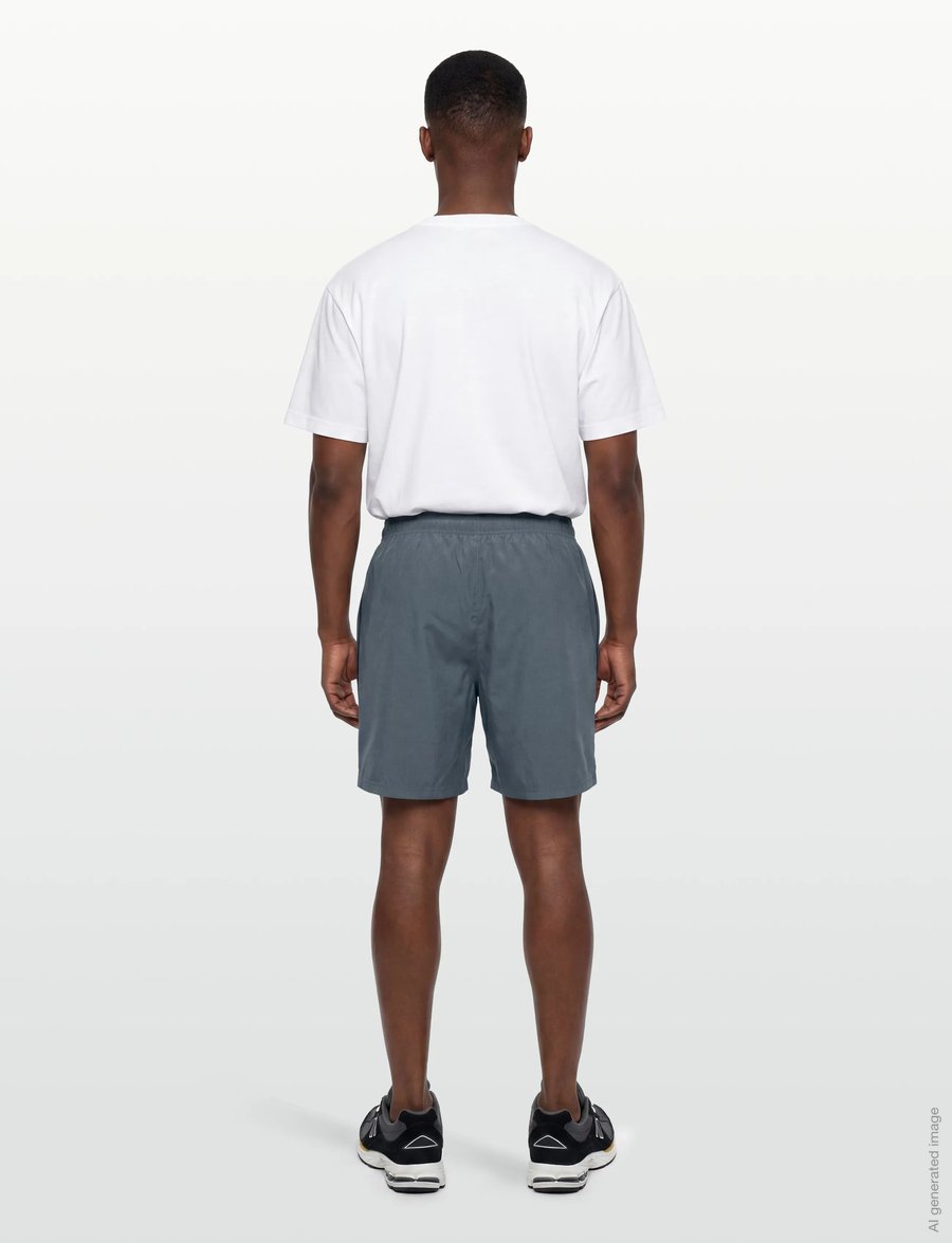 New Balance - Sport Short 7" - skrējiena šorti - graphite - 4