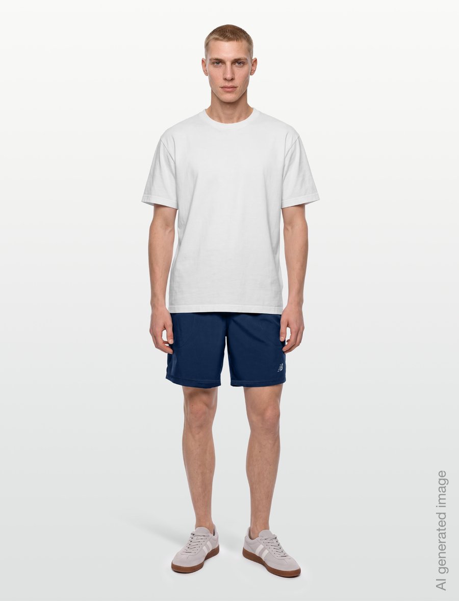 New Balance - Sport Short 7" - laufshorts - nb navy - 0