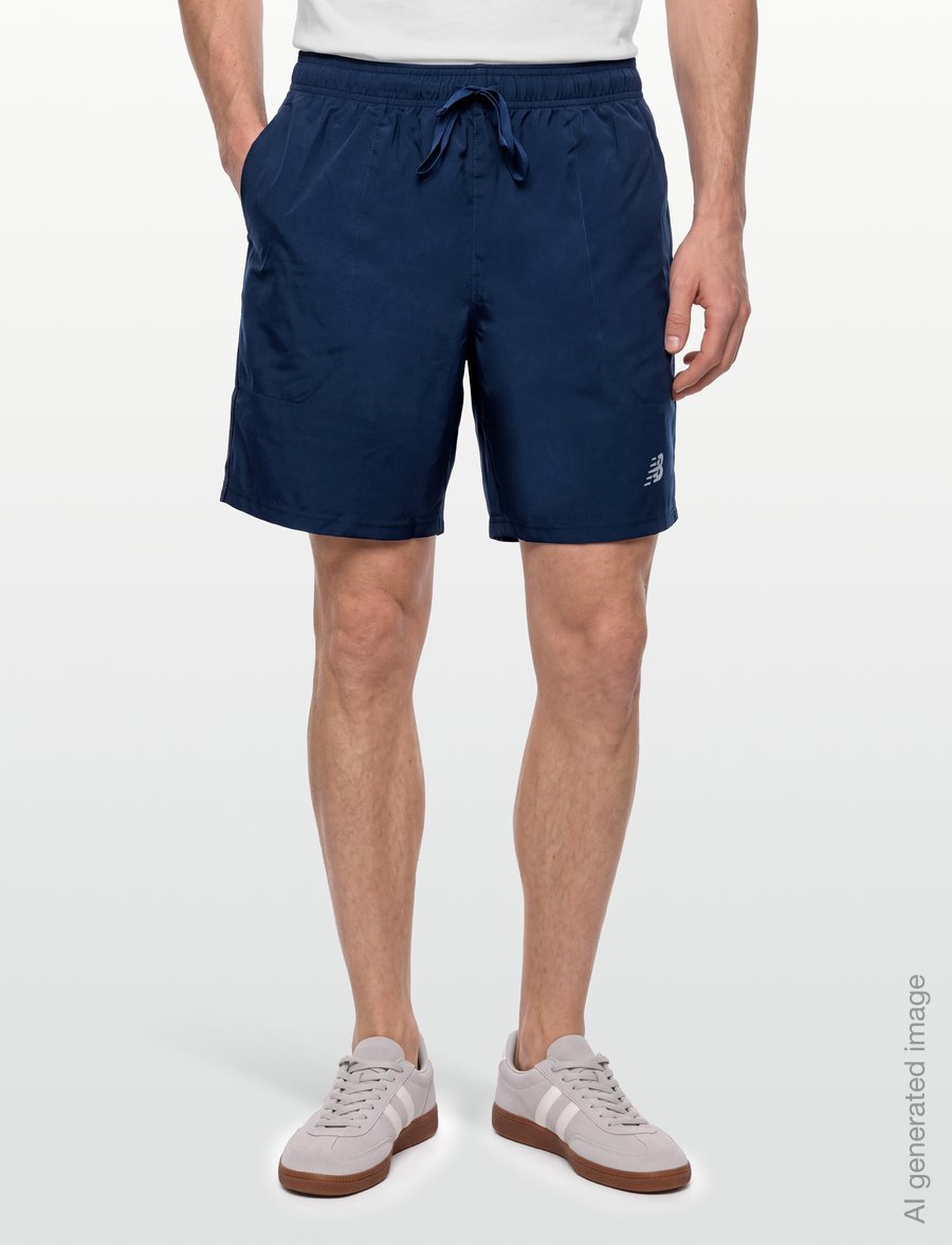 New Balance - Sport Short 7" - laufshorts - nb navy - 3