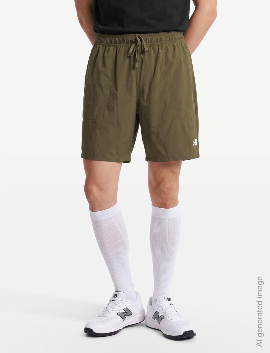 New Balance - Sport Short 7" - löparshorts - wakame - 3