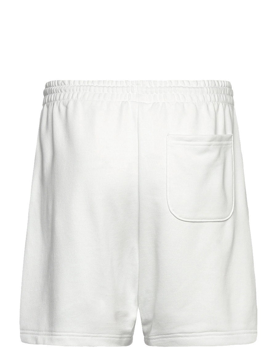 New Balance - Linear Graphic French Terry Short 7" - hosen - reflection - 1