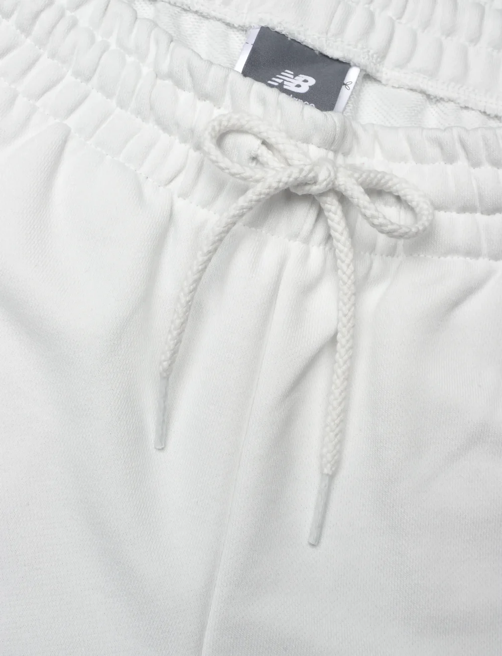 New Balance - Linear Graphic French Terry Short 7" - hosen - reflection - 2