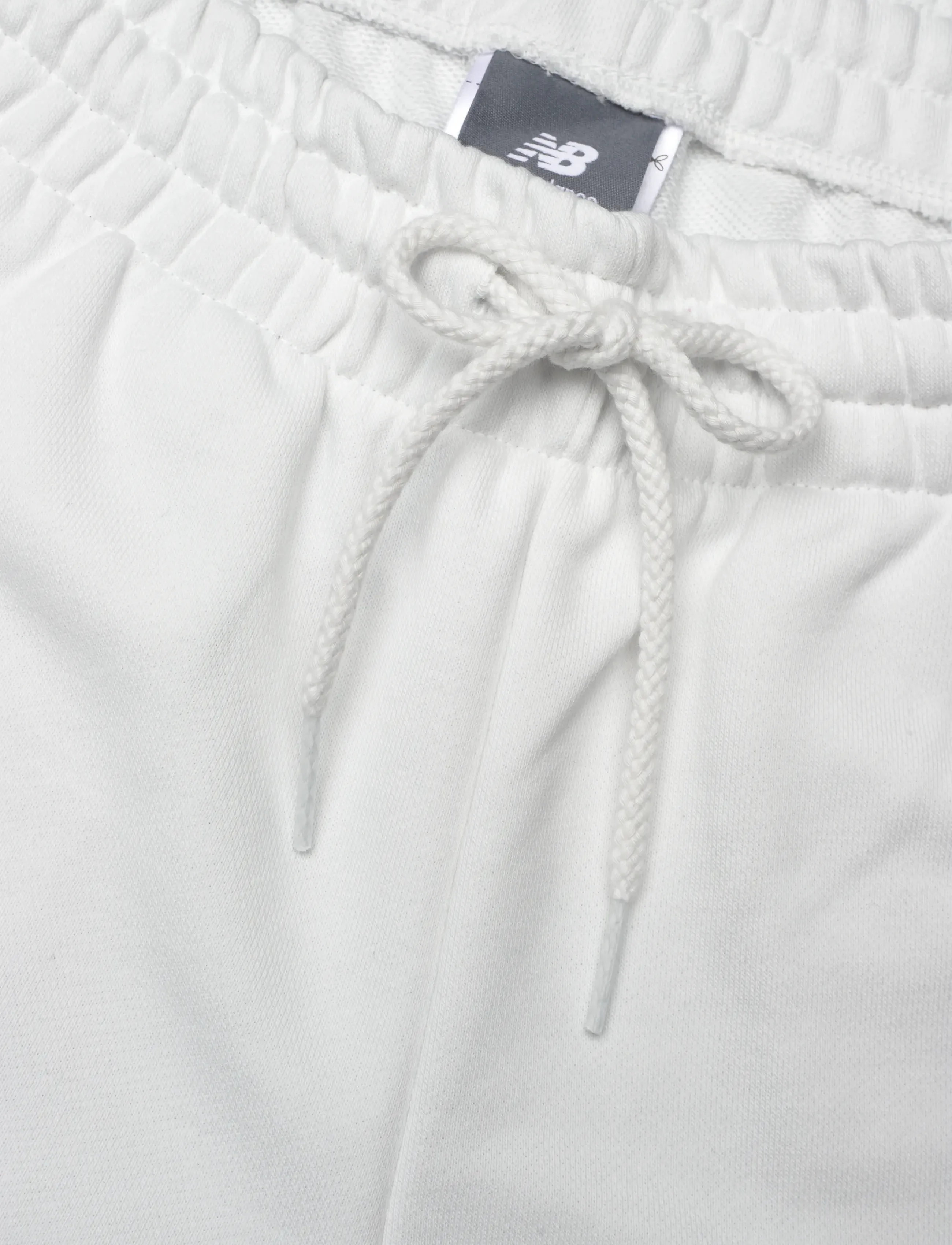 New Balance - Linear Graphic French Terry Short 7" - reflection - 2