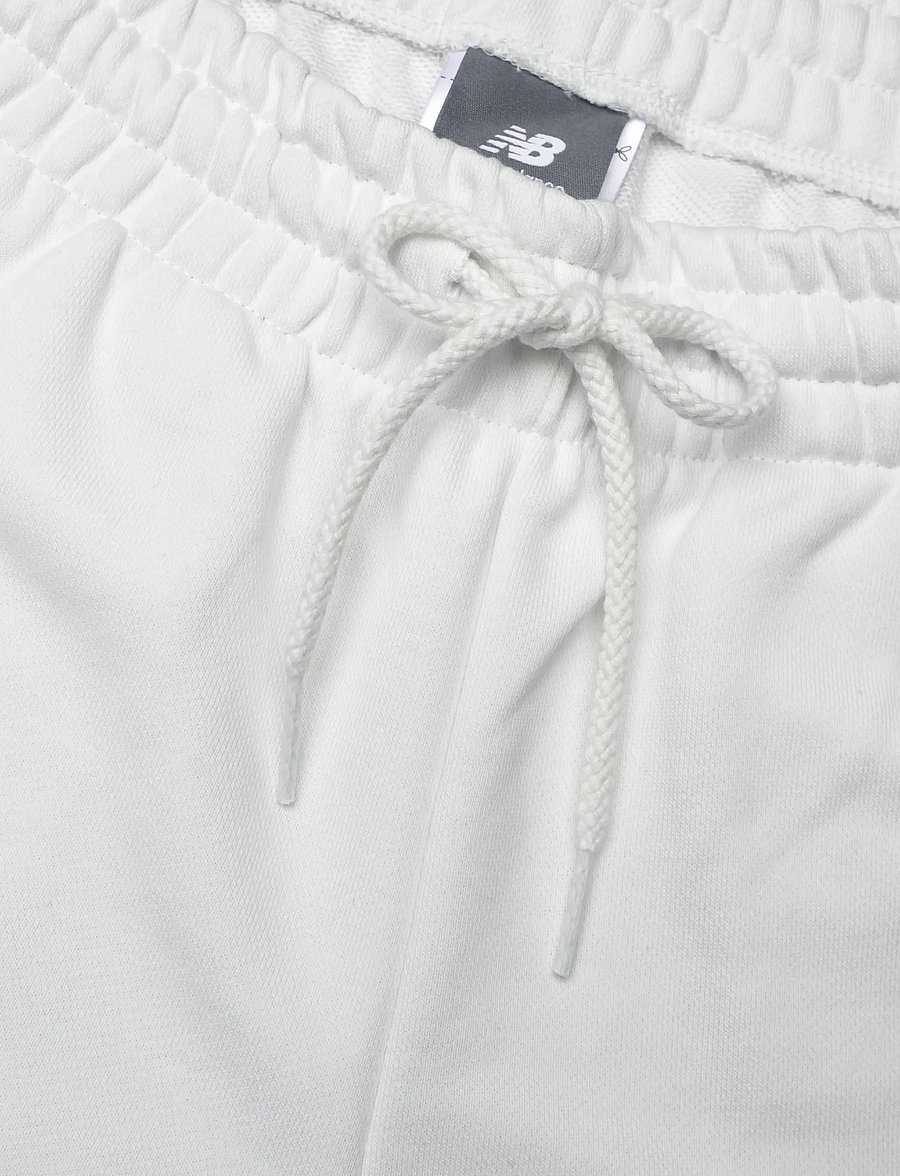 New Balance - Linear Graphic French Terry Short 7" - hosen - reflection - 2