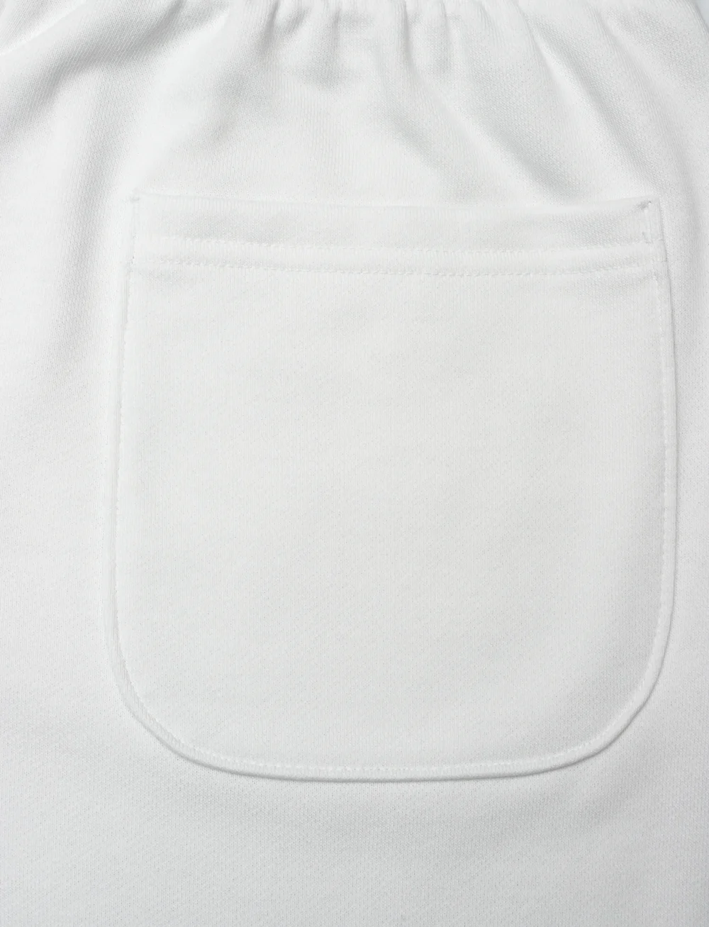 New Balance - Linear Graphic French Terry Short 7" - hosen - reflection - 4