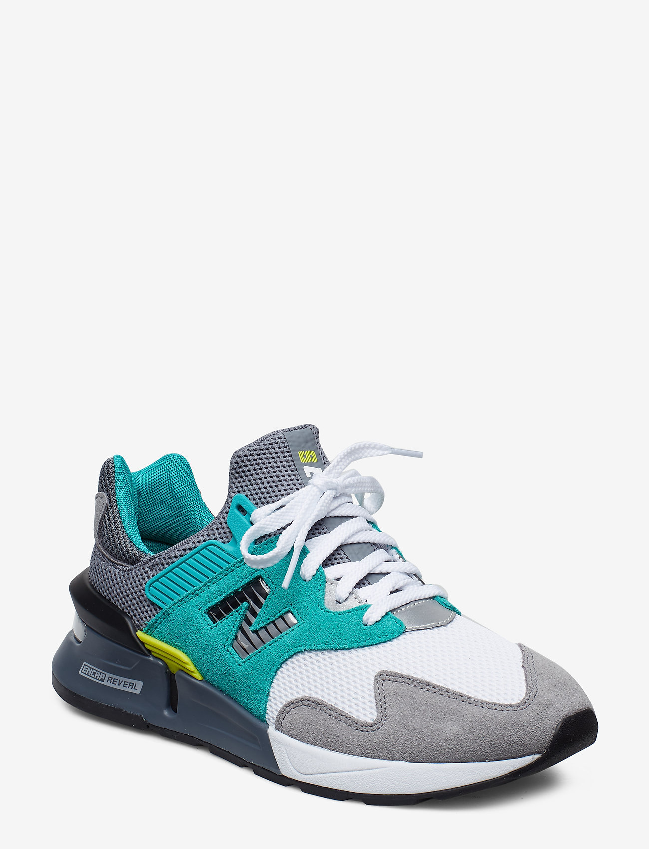 New Balance - MS997JCG - gunmetal - 0