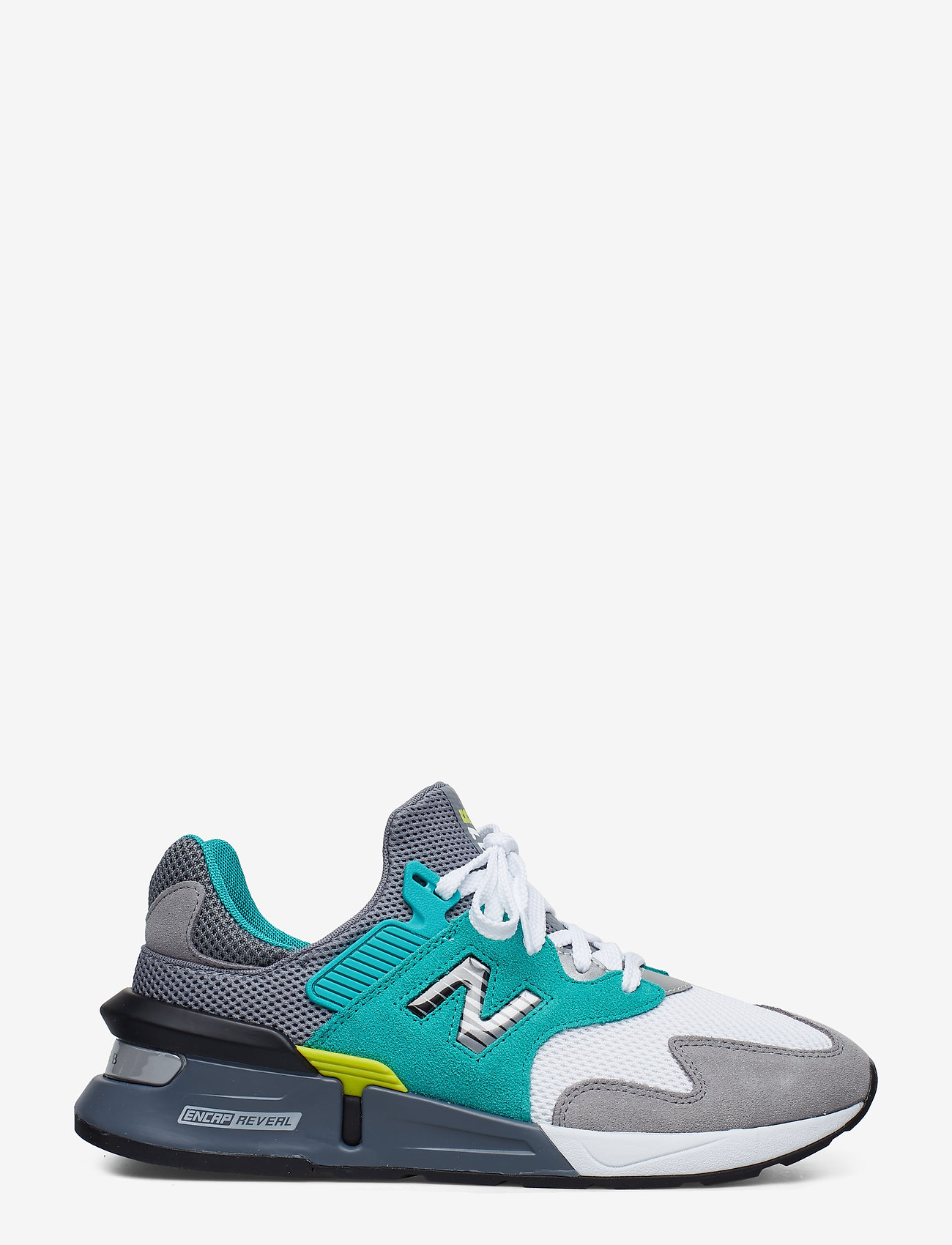 New Balance - MS997JCG - gunmetal - 1