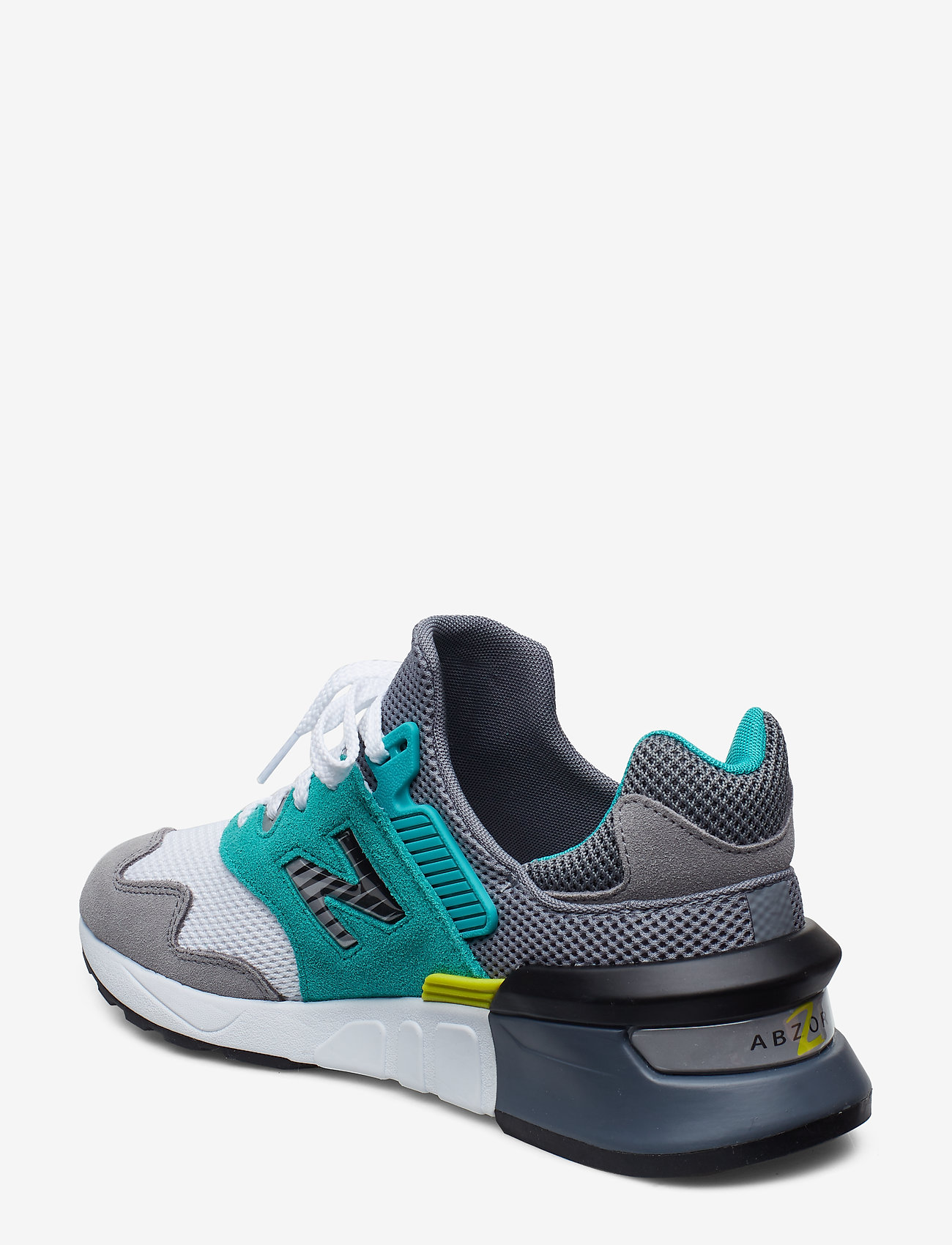 New Balance - MS997JCG - gunmetal - 2