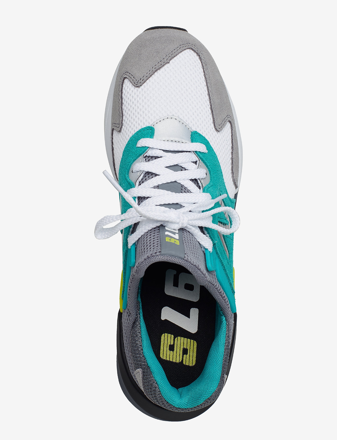 New Balance - MS997JCG - gunmetal - 3