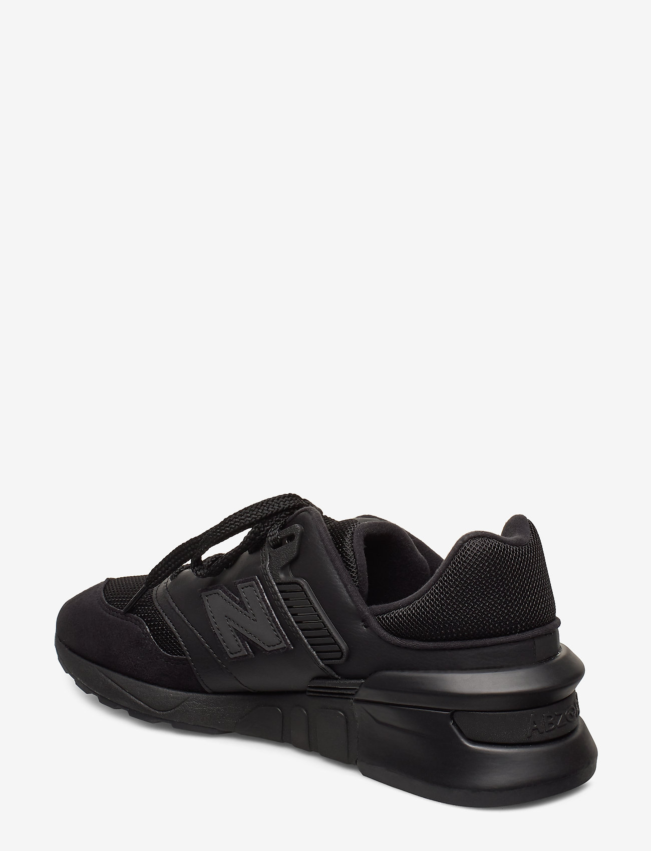 New Balance - MS997LOP - black plum - 2
